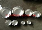 TOBO STEEL Group Stainless steel Cap ASTM A403 WP304/304L, WP316/316L, WP321,