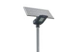 12V 40W 2700K Led Street Light With Solar Panel Energy Saving Long Lifespan