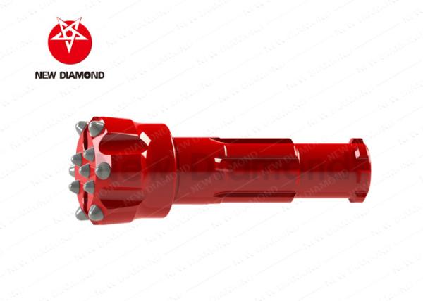 Diamond DTH Button Bits Middle and low wind pressure for BR33 Diameter 94-115 mm