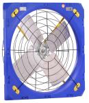 Poultry Cooling Livestock Ventilation Fan With Modern Style PMSM Motor And 5.0m
