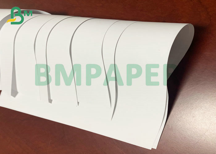 70 x 100cm Uncoated Woodfree Paper 50gsm 60gsm For Offset Printing 