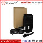 4G LTE Rugged Smartphone Terminal with Barcode Scanner/Fingerprint Reader/