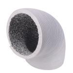 Flexible Duct For Exhaust Fan 10 Inch 12 Inch Soft And Flexible For Food
