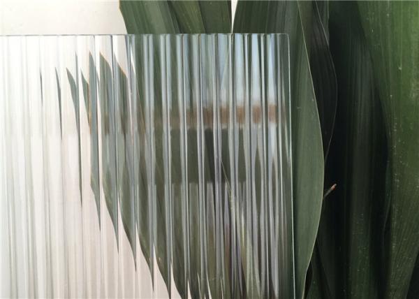 Opaque Decorative Patterned Glass Chrome / Black Chrome / Satin Nickel