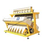 User Friendly Rice Color Sorter Machine , Intelligent Grain Colour Sorter