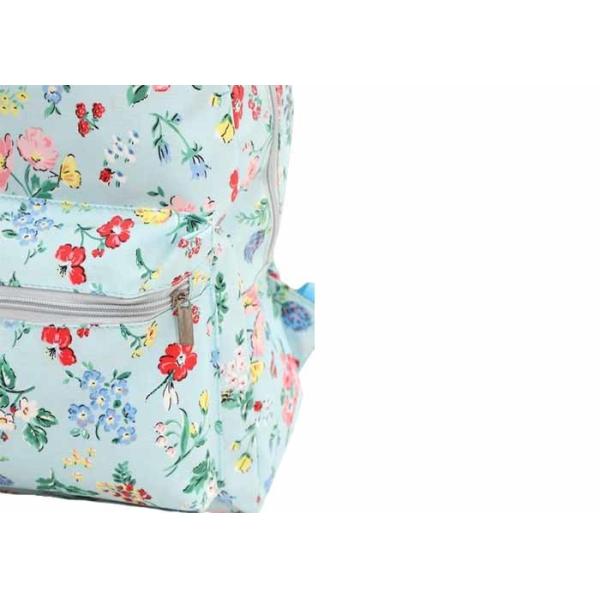 Adjustable Straps Full Printing 600D Polyester Backpack Waterproof School Bag