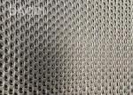 Slotted Hole Protection Screen 3.5mm Perforated Aluminium Mesh