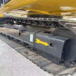 22 Ton Used Excavator Equipment Komatsu PC220 Excavator Used Digger High