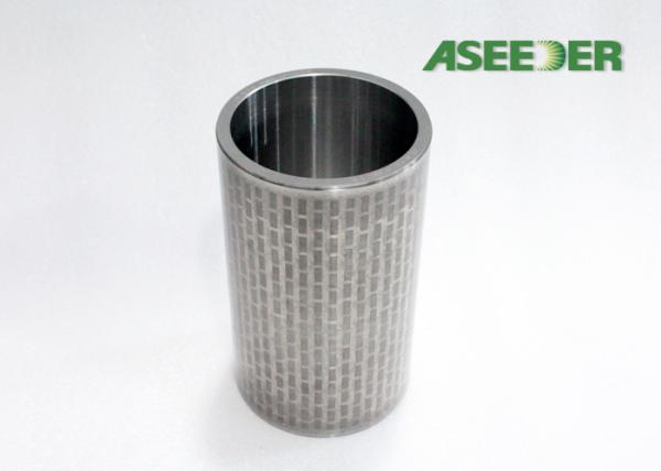 OEM Customized Cemented Carbide Thrust Radial Bearing With Good Corrosion
