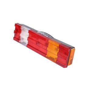 Wholesale 0015406370 0015405870 Tail Lamp With Socket 0015406270 0015405770 For Mercedes Benz European Truck Body Parts from china suppliers