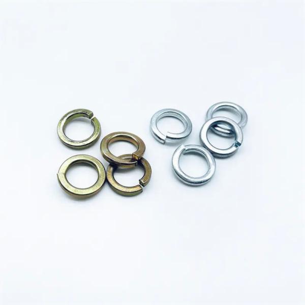 Zinc Plated Stainless Steel Washer DIN125 DIN9021 DIN433 F436 DIN7989 HDG Flat