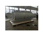 Milk Processing Plant Essential Chiller Tank with ≤1C/3H Heat Preservation