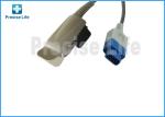 DB 9 pin connector GE TS-F-D SpO2 sensor Adult finger clip Medical Parts
