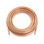 C10800 ASTM B466 UNS C70600 Copper Nickel Pancake Cuni Condenser Tube Pipe