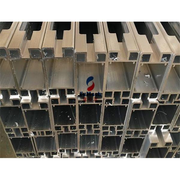 Round 6063 T5 Aluminium Hollow Profile 140MM Diameter 1.8MM Thickness