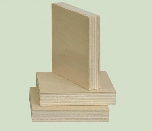 Birch F/B Poplar Plywood