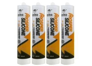 Wholesale Permanently Flexible All Weather Outdoor Clear Silicone Sealant For Wet Rooms Decoration from china suppliers