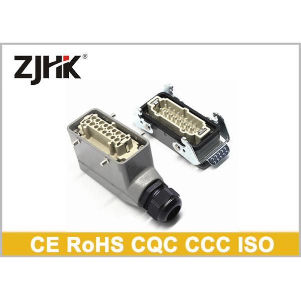 Harting Types H16B - TEH - 4B Hoods for Heavy Duty Connector