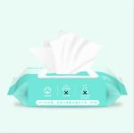 Soft Disposable Wet Wipes Killing Rate Of Escherichia Coli And Staphylococcus