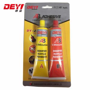 Wholesale Aluminous Model Board Adhesive With Phenolic Epoxy Resin And EINECS No. 500-033-5 from china suppliers