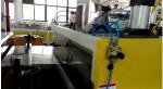 Horizontal Plastic Sheet Extrusion Machine , PET Sheet Extrusion Line