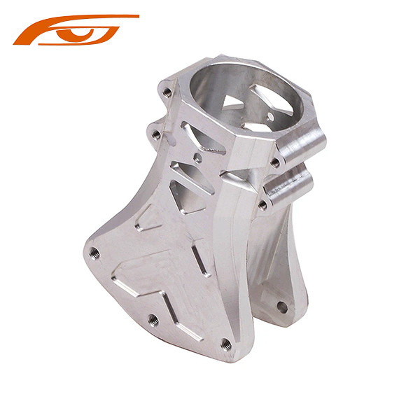 Aluminum CNC Machined Parts Anodized Custom Made With Logo Engraving