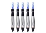 Derma Auto Dr.pen Micro Needling Machine Rechargeable Silver & Black