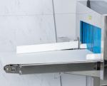 Metal Detector Combination X Ray Security Inspection System 50Hz For Food safety
