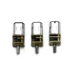 Farayi Low Cost Low Speed 3v 6v 12v High Precision Electric Mini N20 Dc Gear