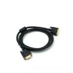 Desktop Computer Host VGA Monitor Cable Coaxial Type