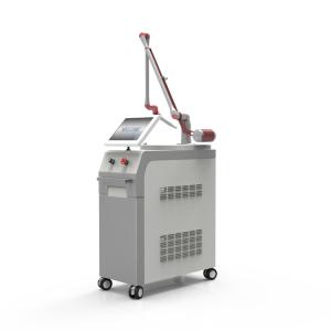 Wholesale Professional stable and high power 12 Inch Screen Q-Switched Nd Yag Laser pigment and Tattoo Removal Machine from china suppliers