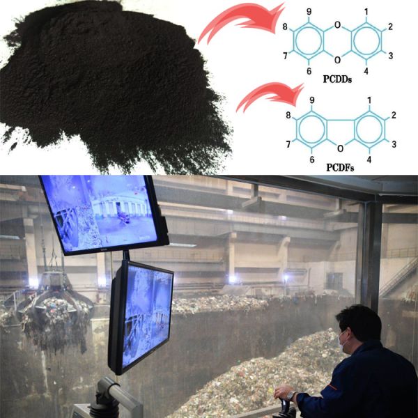 Industry Grade 300 Mesh Coal Based Activated Carbon Powder For Decolorization