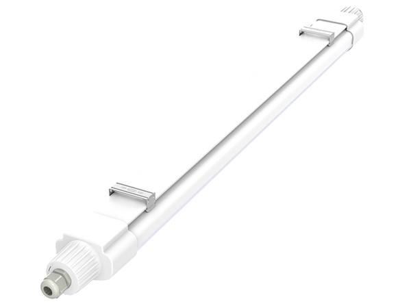 IP69k 20W Led Tri-Proof Light Full Plastic Vapor Proof Weatherproof Led Light