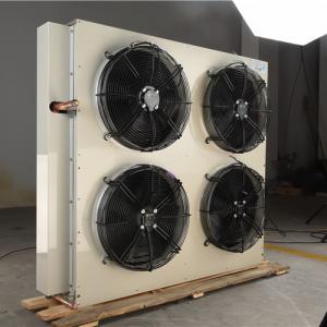 Wholesale ODM R22 Refrigeration Compressor Cold Room Radiator Air Cooling from china suppliers