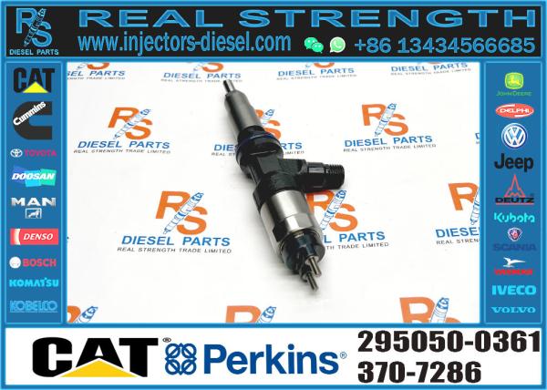 Common Rail Injector Assy 295050-0331 295050-0401 295700-1200 295050-1810 295050