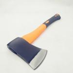 A601 Forged Carbon Steel Hand Working Axe with Plastic Handle (XL0141)