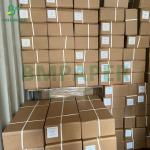 Uncoated White 20lb CAD Bond Paper For Inkjet Printing 36" X 300' 3 Rolls Per