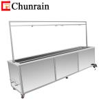 ChunRain Window Blinds Ultrasonic Cleaner Machine For Blinds Shutters Cleaning