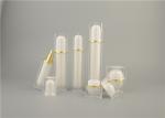 Sample Jars Plastic Factory Lotion Bottle Cosmetic Dispenser Empty Packaging
