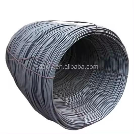 SAE1060 SAE1065 SAE1070 Standard Steel Wire in Coils Perfect for Various