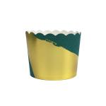 Holiday Food Grade Baking Muffin Foil Cupcake Liner