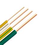 Solid Conductor Copper 1.5mm PVC Insulated Electric Cable Wire with Rated