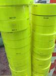 Fluorescent Vehicle Conspicuity PC Prismatic Reflective Tape
