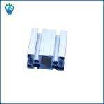 Recessed Aluminium Profile For Led Strip Extrusion Channel U Shaped