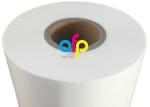 BOPP Matt Lamination Roll , 1 Inch / 3 Inch Roll Core PET Laminating Film