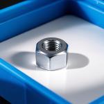 UNS N08800/Incoloy800/NS111/1.4558/X2NiCrAlTi3220/NCF800/NCF2B Nut For Nuclear