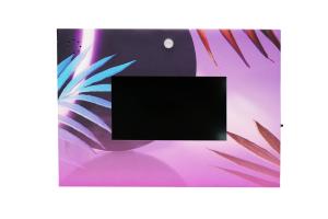 Wholesale Desk Calendar Advertising Display 7 Inch LCD Video Display from china suppliers
