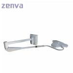Aluminium Alloy Shadowless Surgical Examination Lamp Wall Mounted