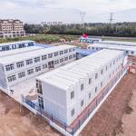 Zontop China Morden Luxury Prefab Home Prefabricated Portable Restaurant