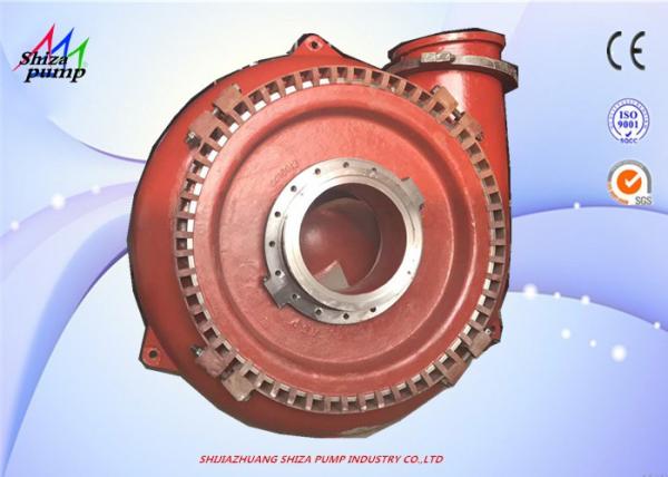 14/12G--G Suitable For Delivering Slurries In Mining , Wet Parts Are Made Of Ni